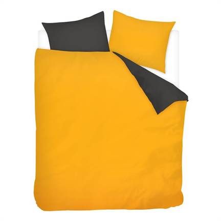 Snoozing Two Tone flanel dekbedovertrek