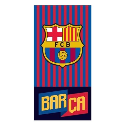 FC Barcelona strandlaken