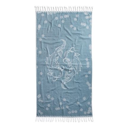 Seahorse Pisces hamamdoek