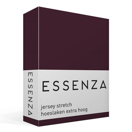 Essenza Premium jersey hoeslaken extra hoog