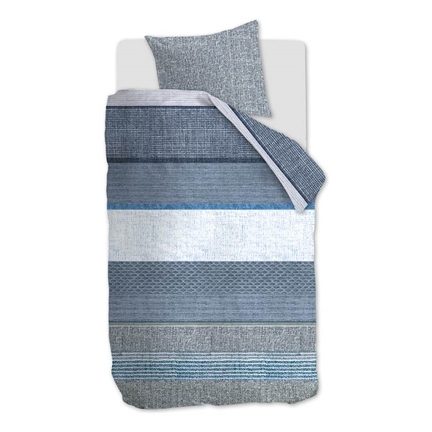 Beddinghouse Dylano flanel dekbedovertrek