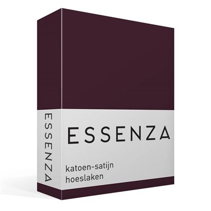 Essenza Satin hoeslaken
