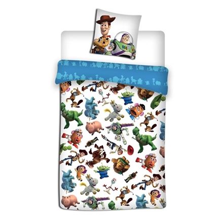 Disney Toy Story dekbedovertrek