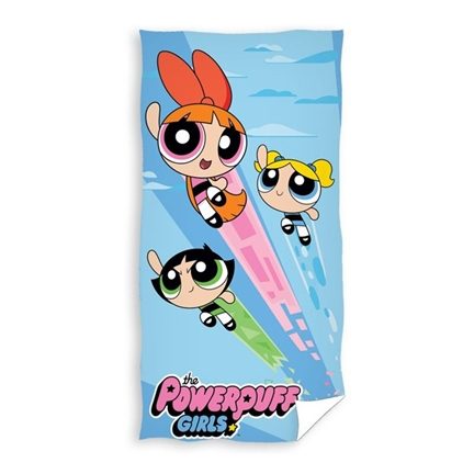 Powerpuff Girls strandlaken