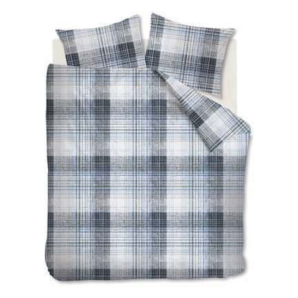 Beddinghouse Filip flanel dekbedovertrek