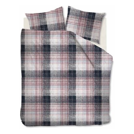 Beddinghouse Filip flanel dekbedovertrek