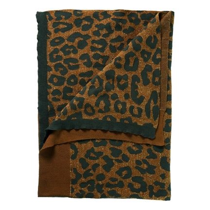 KAAT Amsterdam Tigerlily plaid