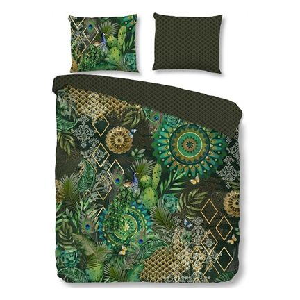 HIP Botalia flanel dekbedovertrek