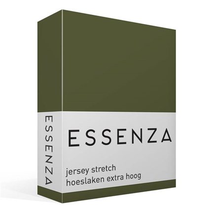Essenza Premium jersey hoeslaken extra hoog