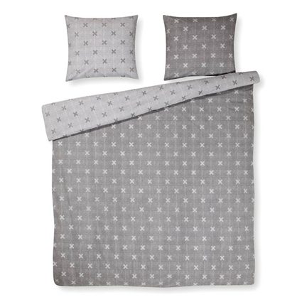 Day Dream Daan flanel dekbedovertrek