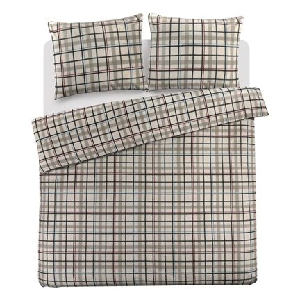 Day Dream Flip flanel dekbedovertrek