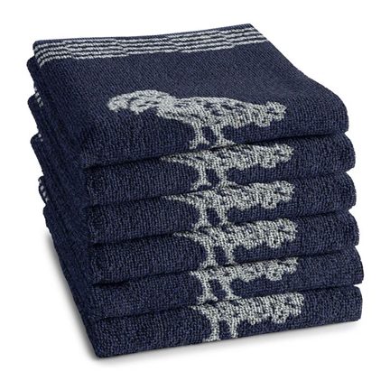 DDDDD Goodmorning keukendoek (set van 6)