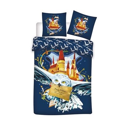 Harry Potter dekbedovertrek