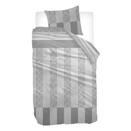Snoozing Leco flanel dekbedovertrek
