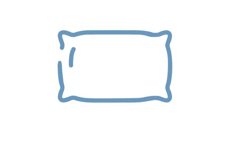 60x70 cm - standaard