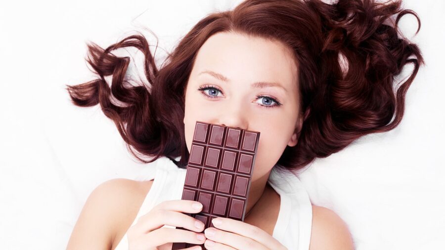 Slaap beter dankzij chocolade!