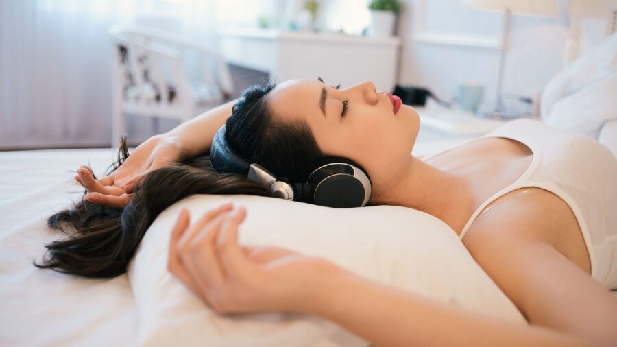 Muziek om bij weg te dromen