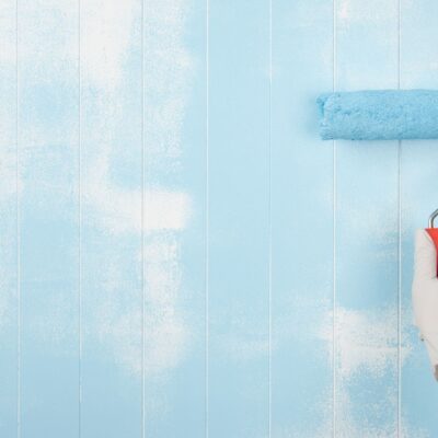 Lekker slapen? Verf je slaapkamer blauw!