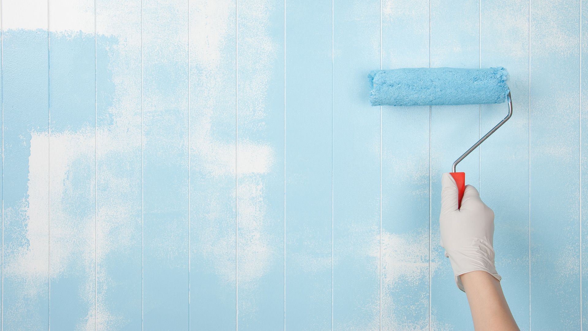 Lekker slapen? Verf je slaapkamer blauw!