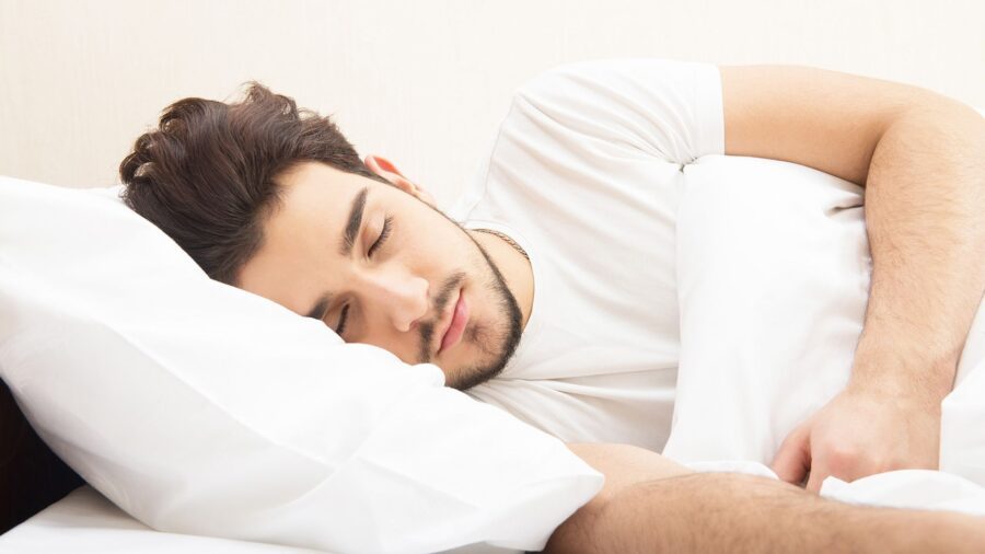 Clean sleeping: de trend van 2017?