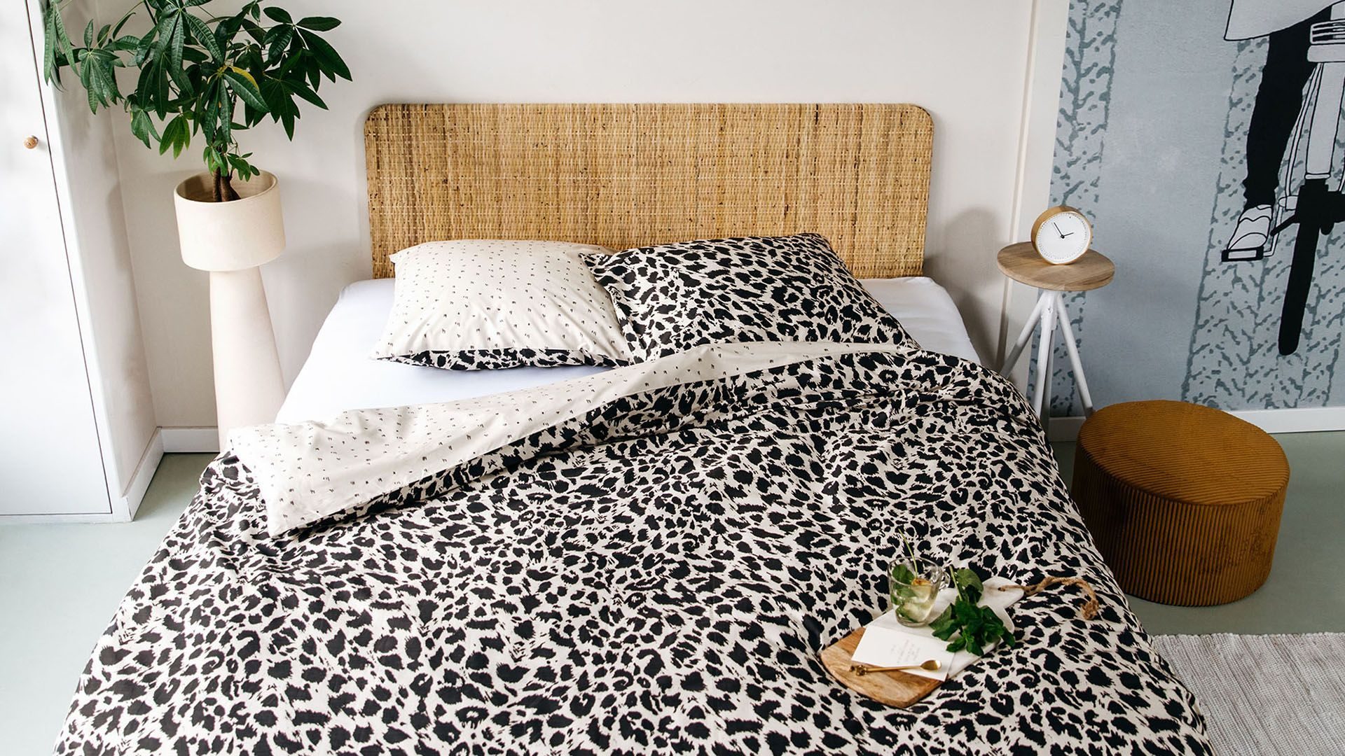 Trend: luipaardprints in huis