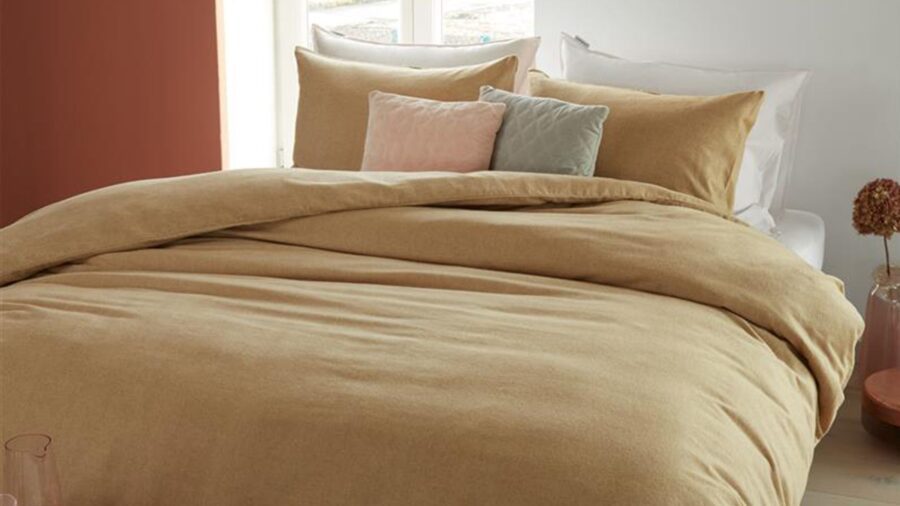 Dit zijn de slaapkamertrends voor 2019!