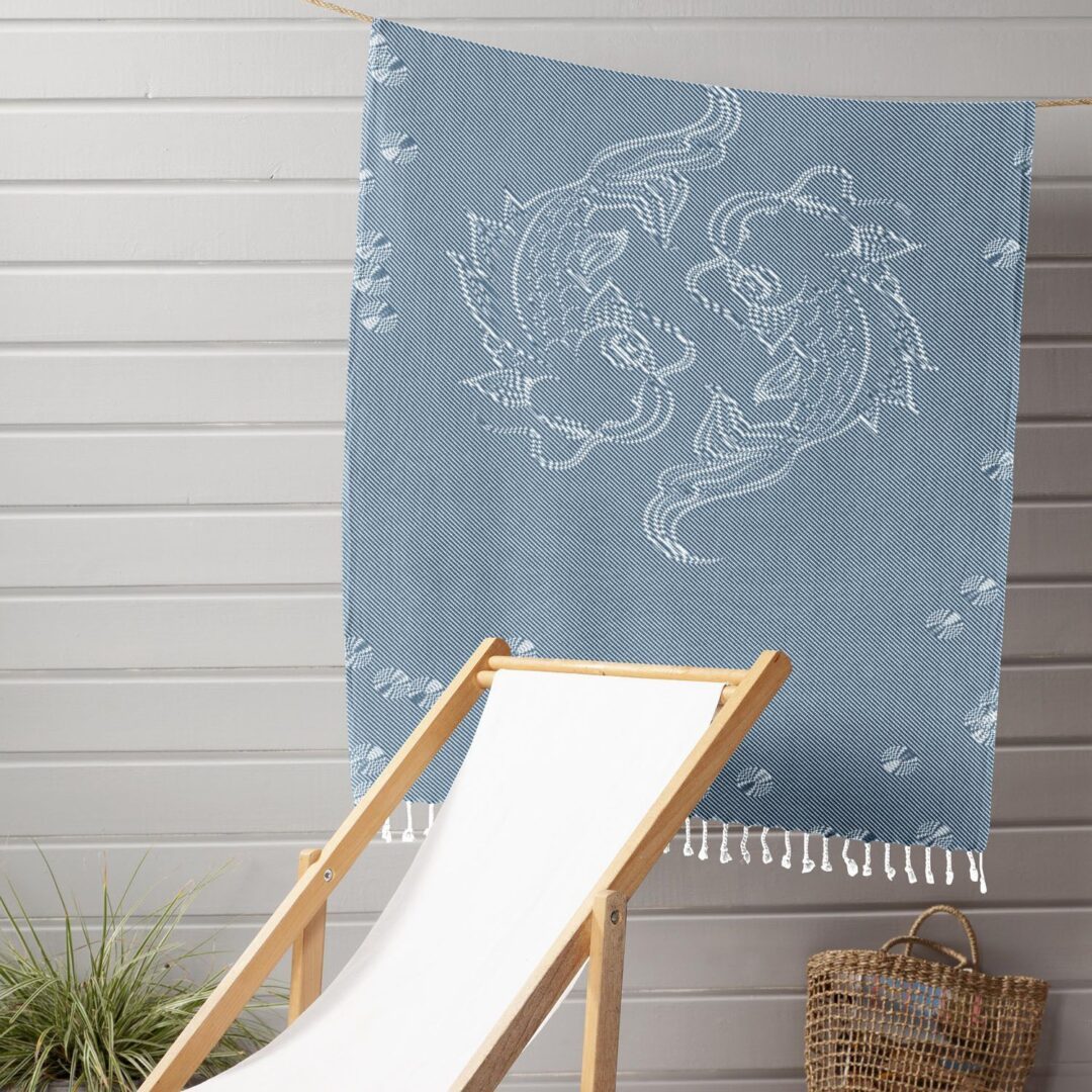 Seahorse Pisces Hamamdoek