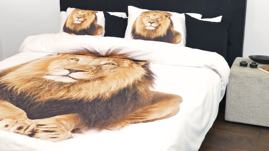 The Lion King: slaap in je eigen mighty jungle