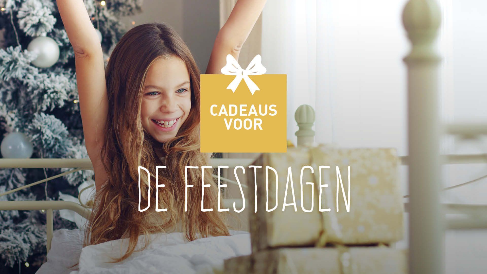 Cadeaus voor de feestdagen: geef dit jaar een glimlach cadeau!