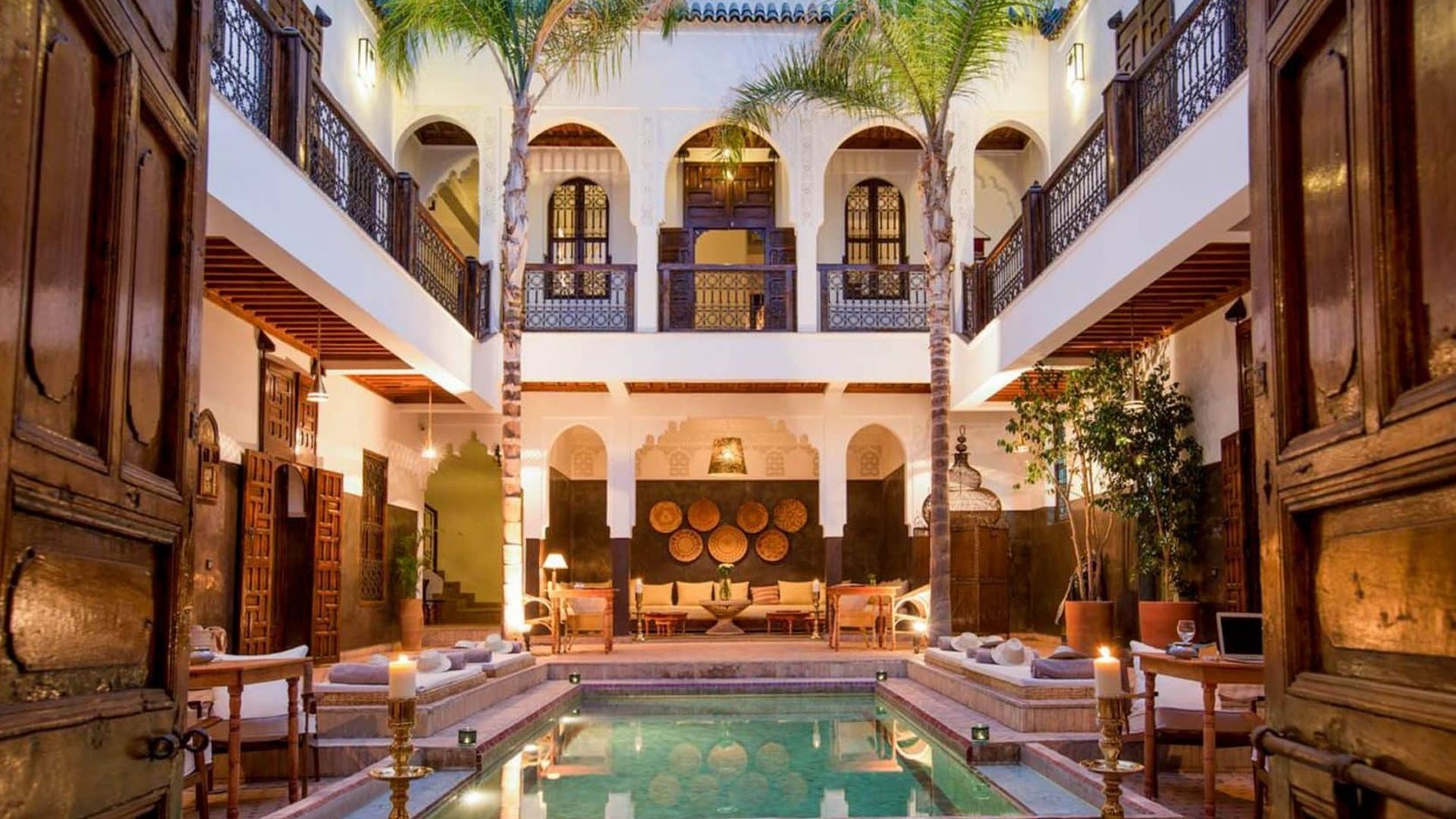 Riad Kasbah Marrakesh