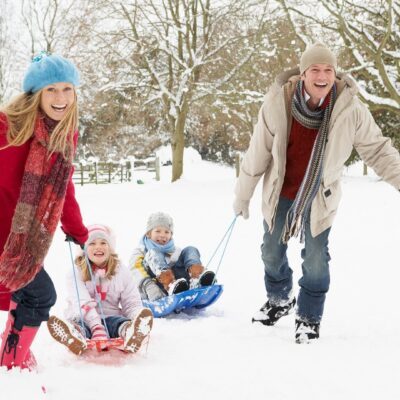 10 redenen om van de winter te houden