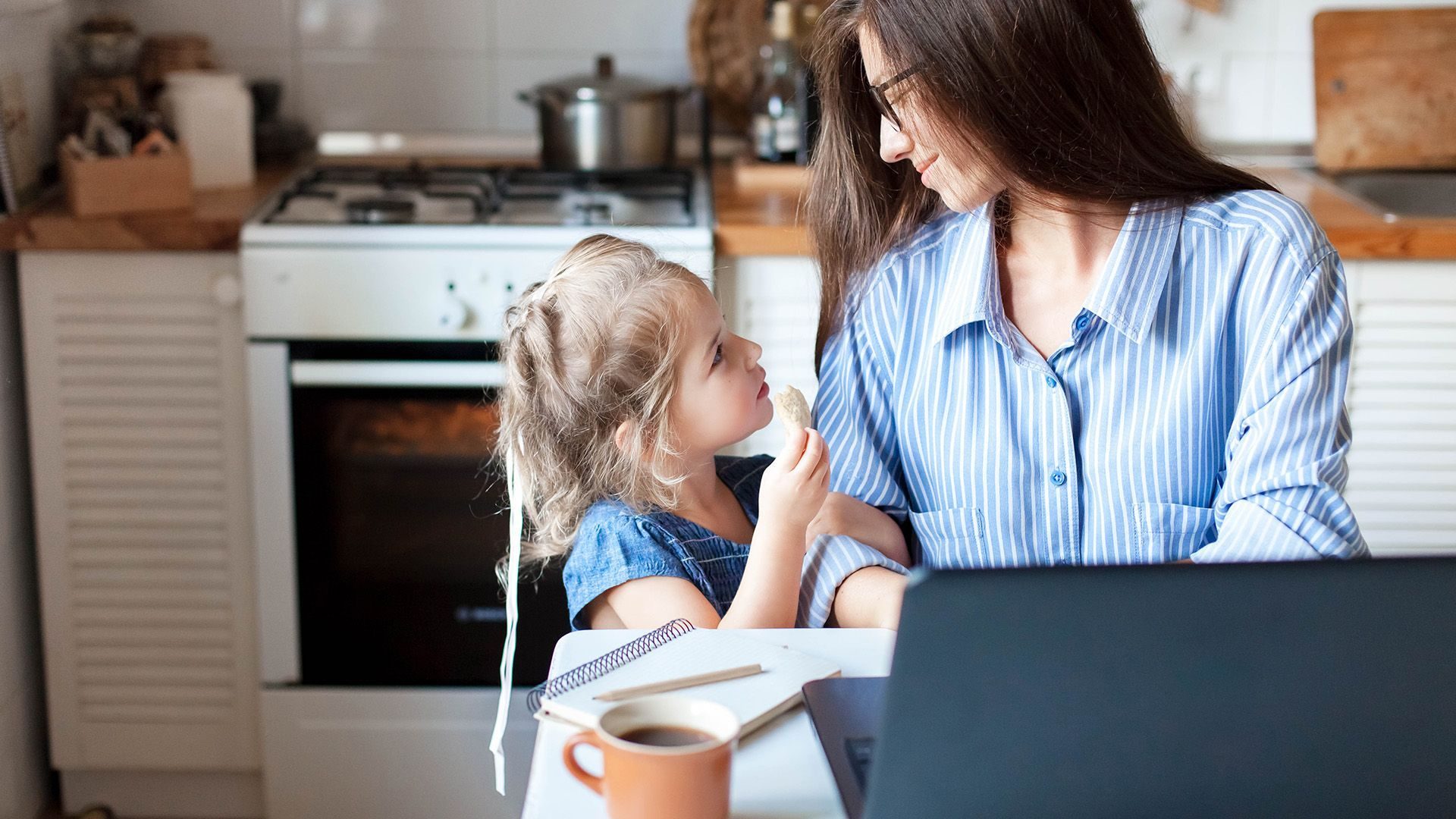 Thuiswerken met kinderen; hoe pak je dat slim aan?