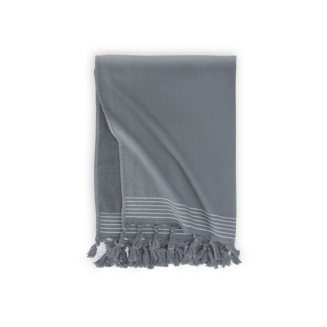 Walra Soft Cotton hamamdoek - donkerblauw