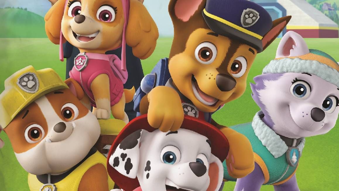 Leuk voor de kids: Paw Patrol