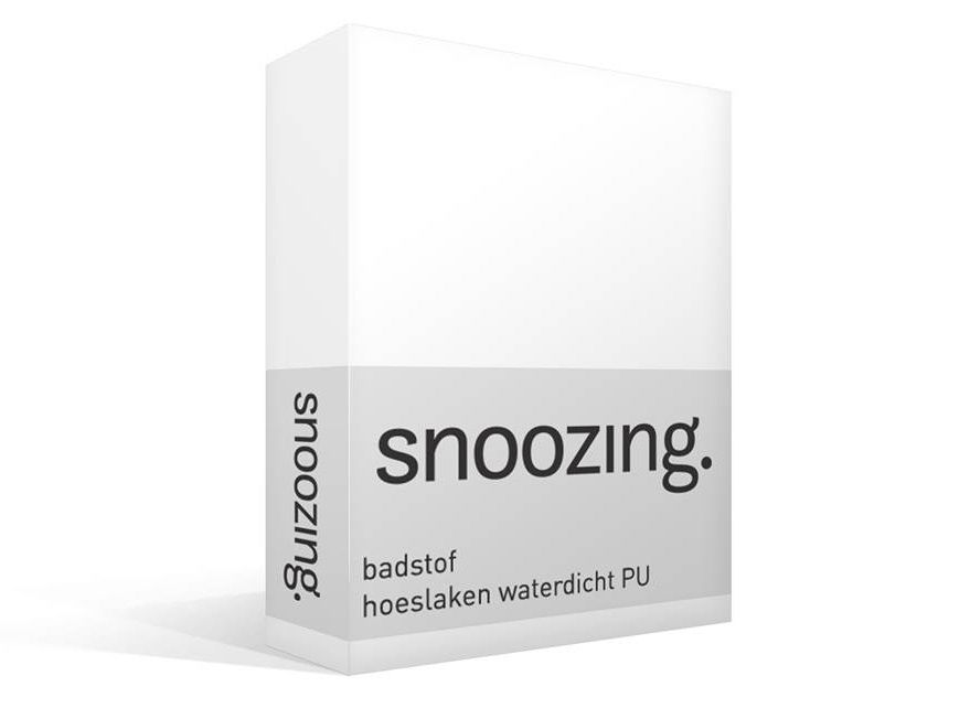 snoozing-badstof-waterdicht-pu-hoeslaken