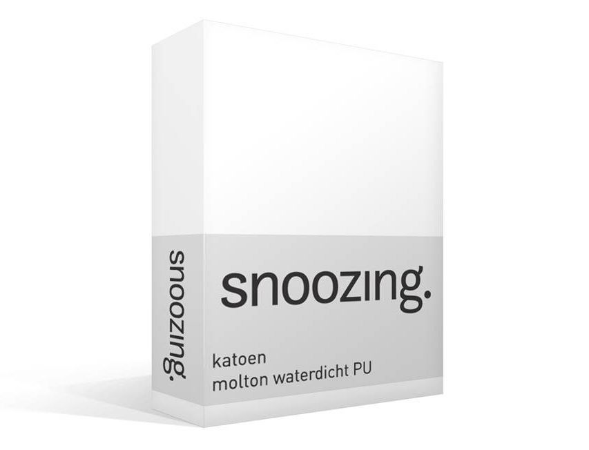 snoozing-katoen-molton-waterdicht-pu-hoeslaken