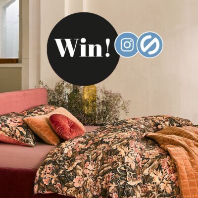 Slaapkamer make-over? Doe mee en win!