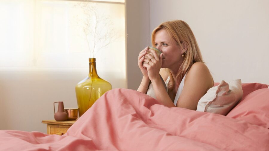 Dít zijn de slaapkamertrends voor het voorjaar 2021