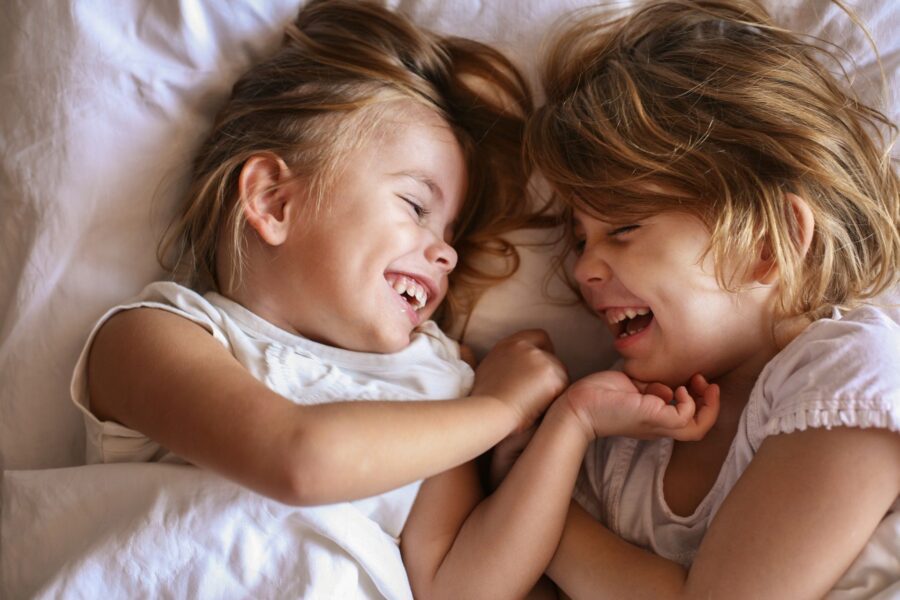 Twee kinderen op één kamer; de tips op een rij