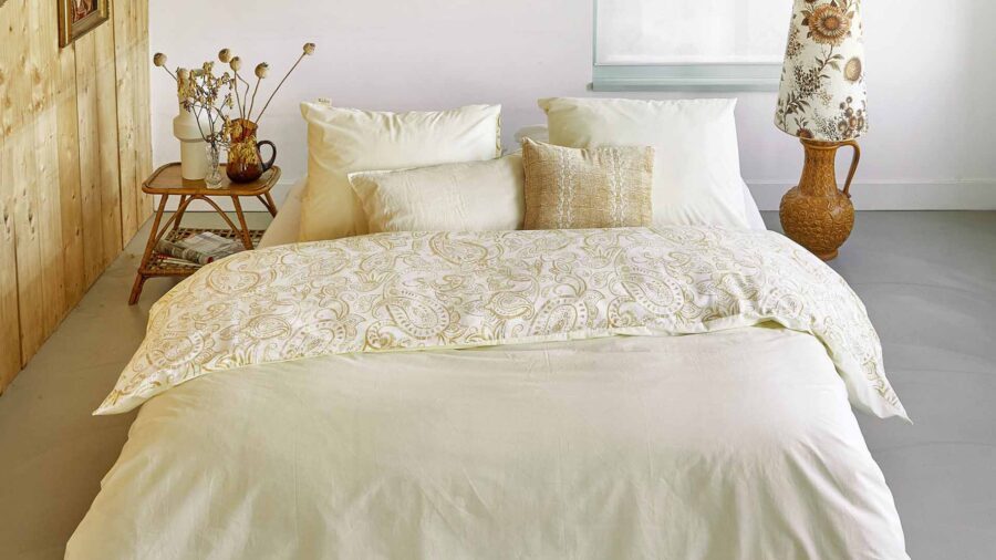 Dit zijn de slaapkamertrends voor het voorjaar 2022