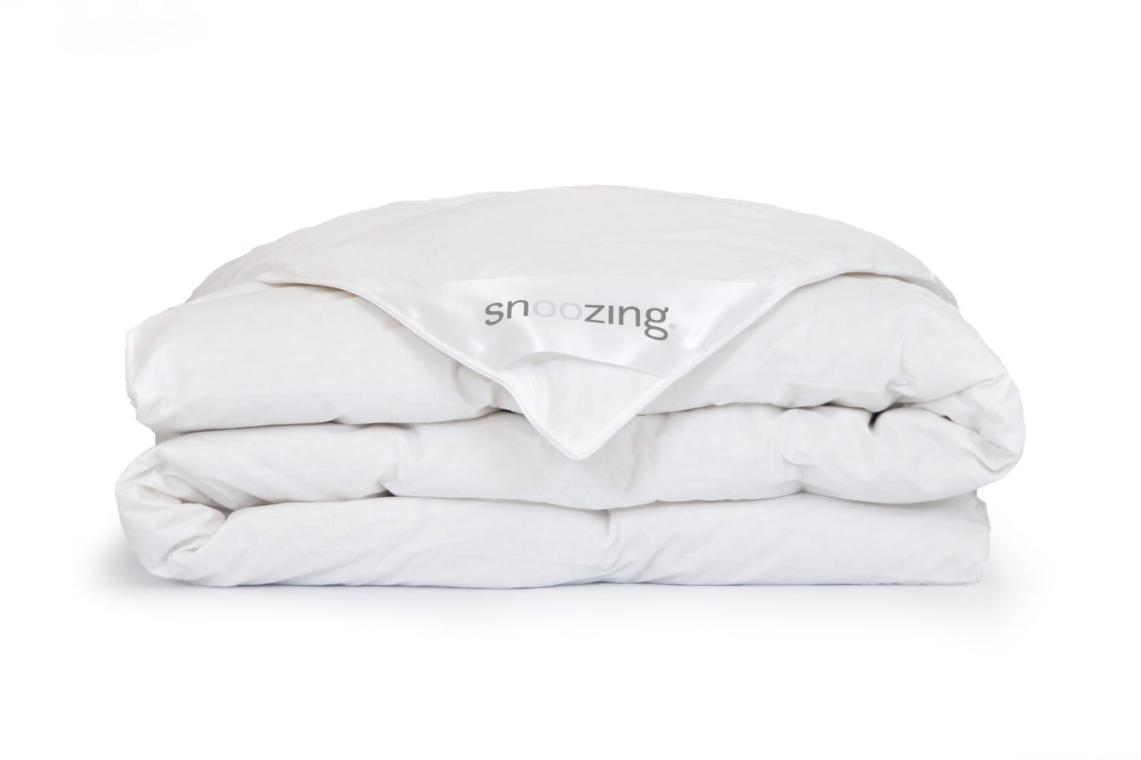 Snoozing Matterhorn donzen dekbed - warmteklasse 2