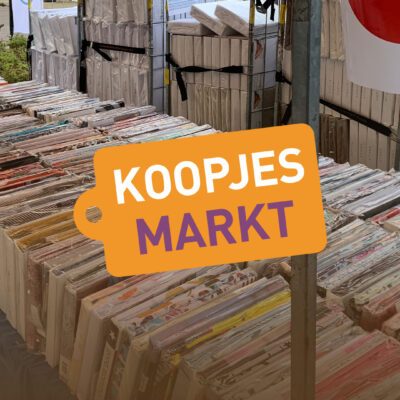 De Koopjesmarkt van Smulderstextiel komt er weer aan!