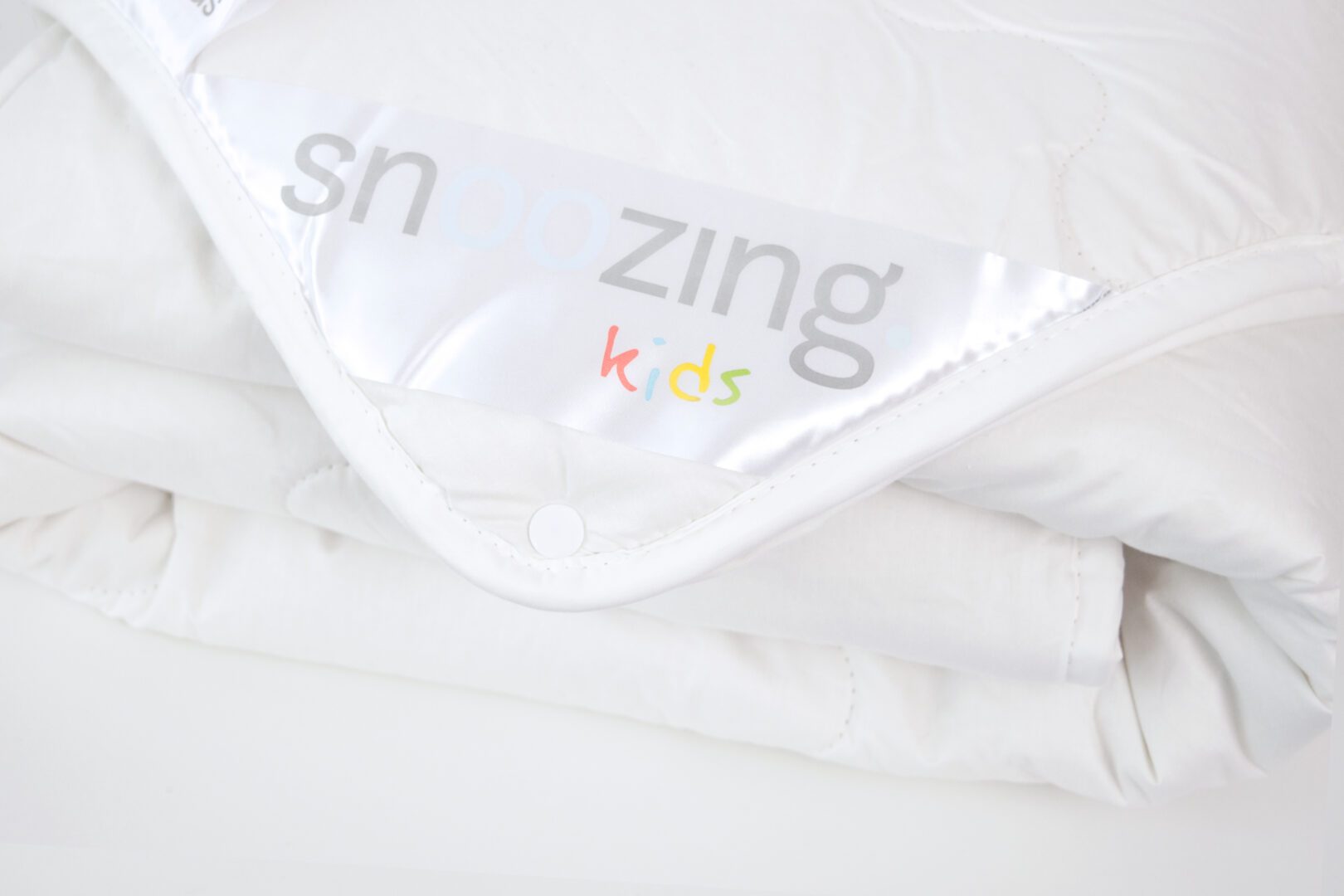 Snoozing kinderdekbedden