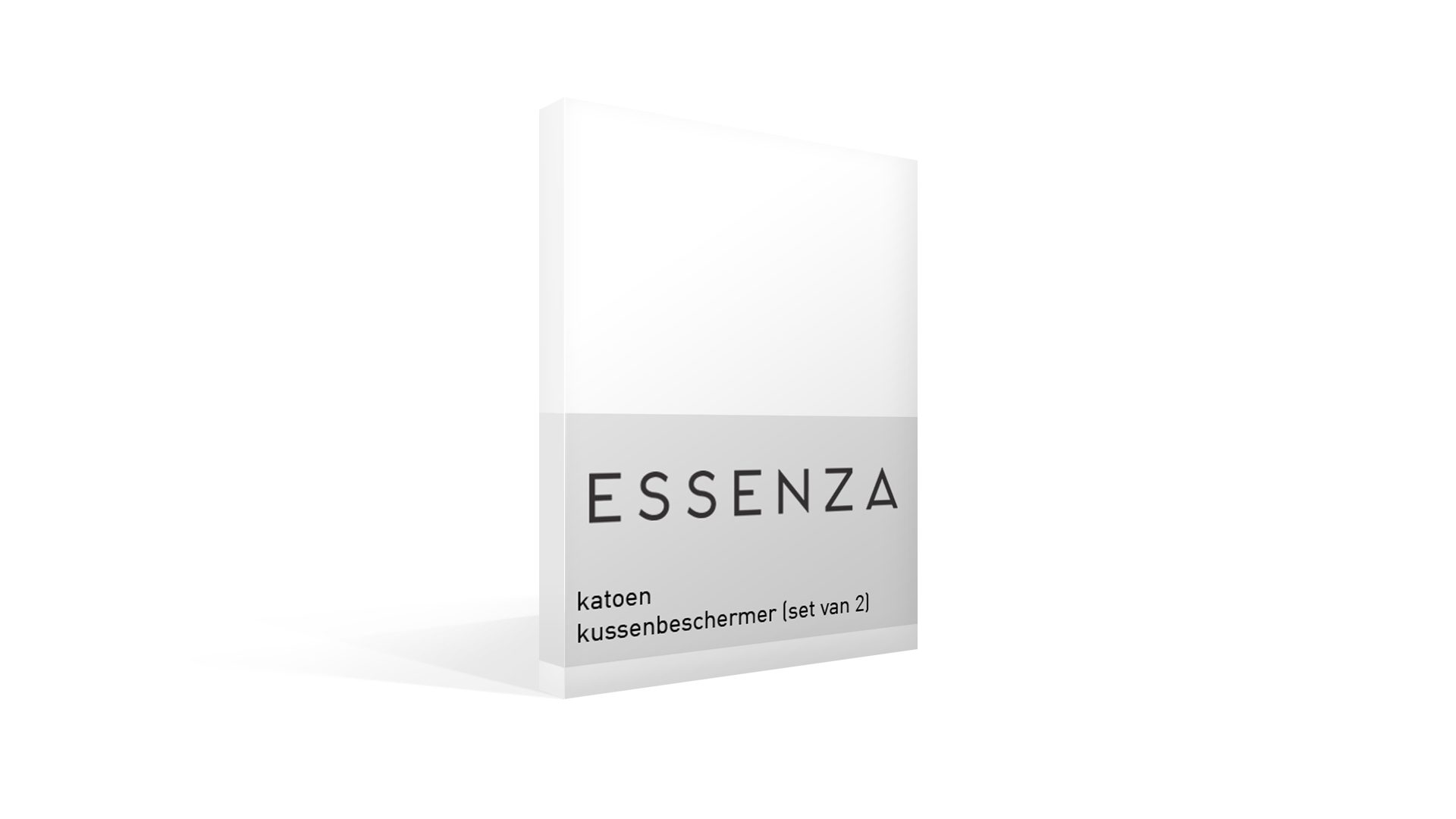 Essenza katoen kussenbeschermer (set van 2)