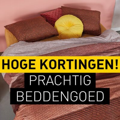 Hoge kortingen tijdens Black Friday