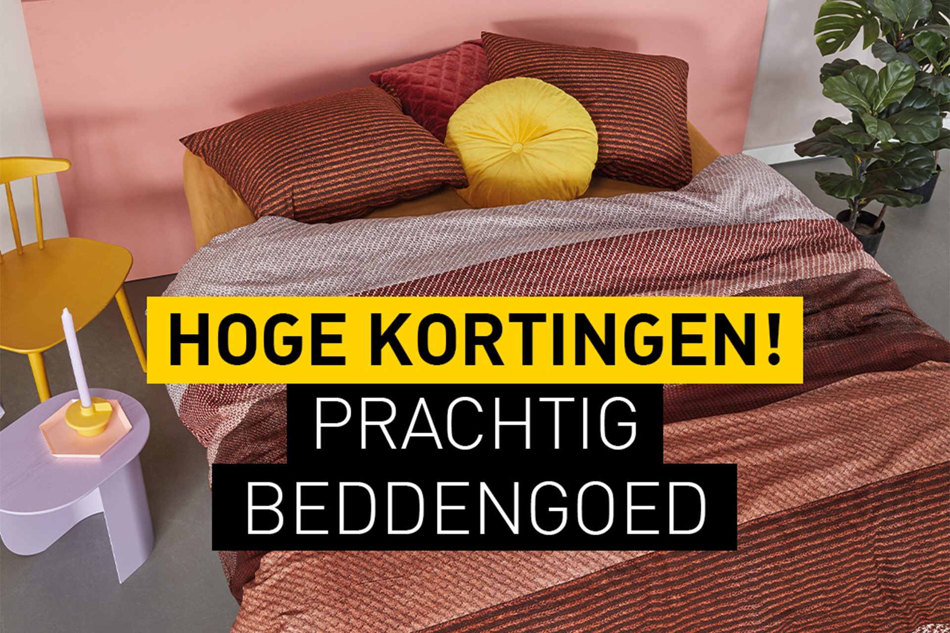 Hoge kortingen tijdens Black Friday