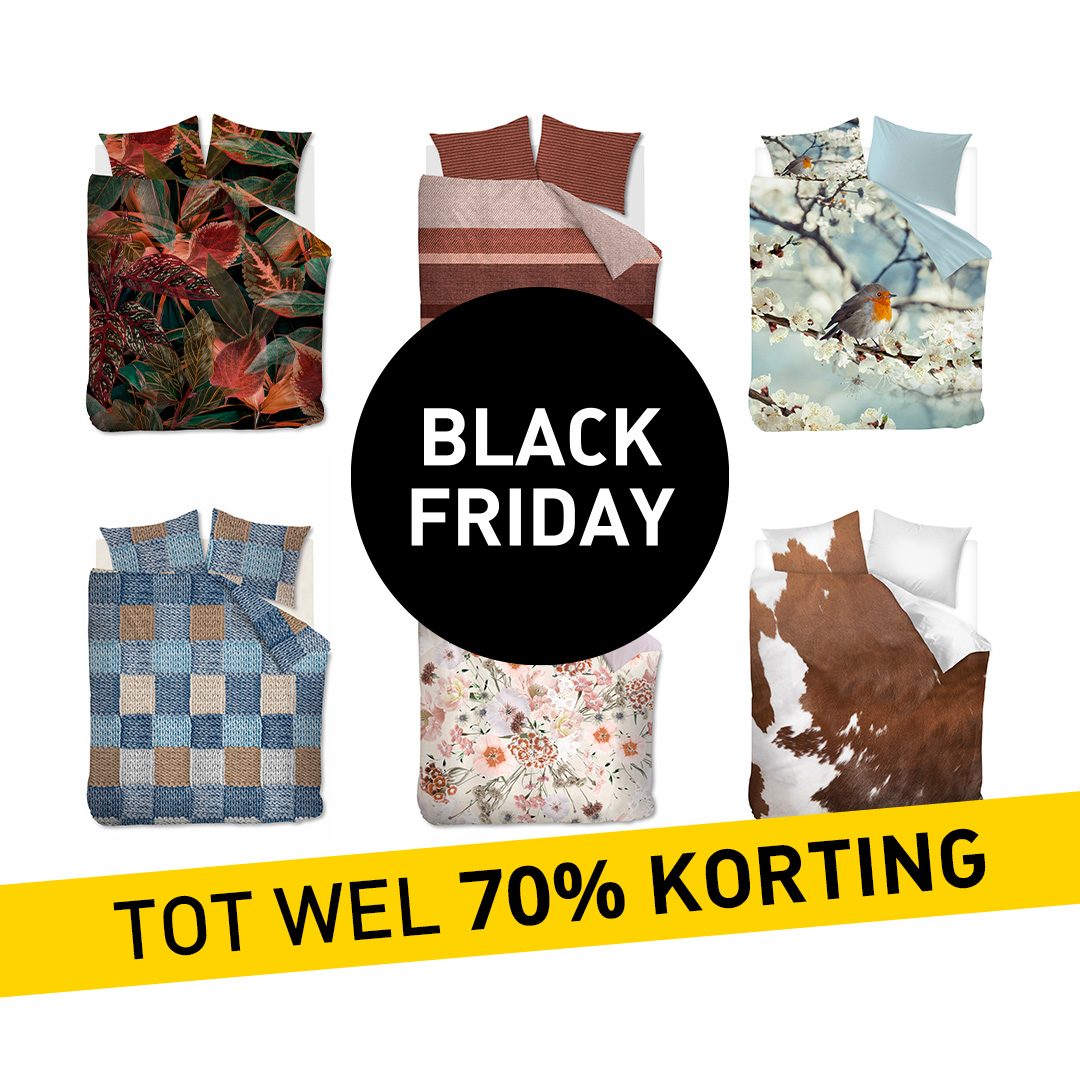 Black Friday hoge kortingen