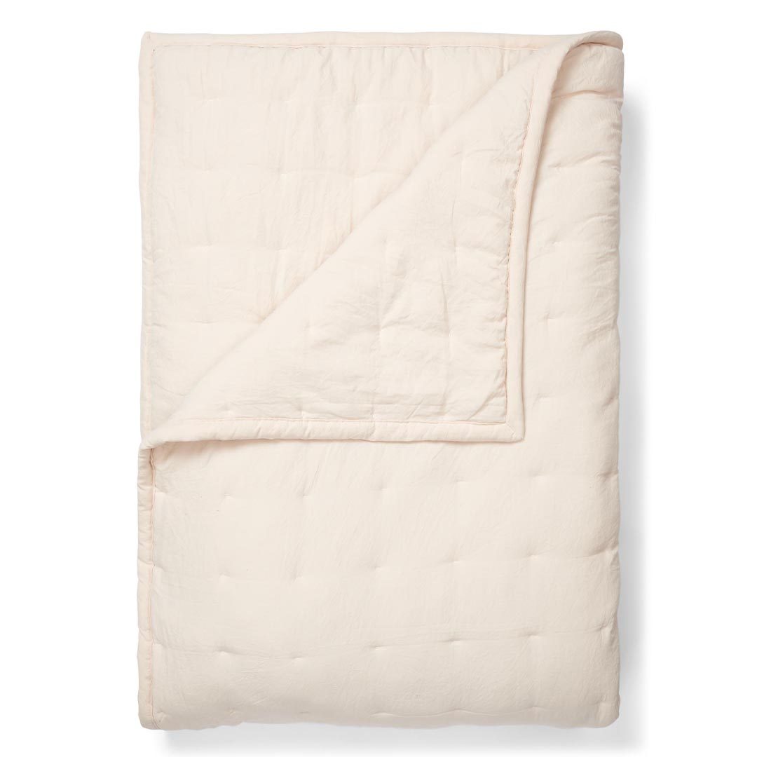 Essenza Ruth bedsprei - Cream