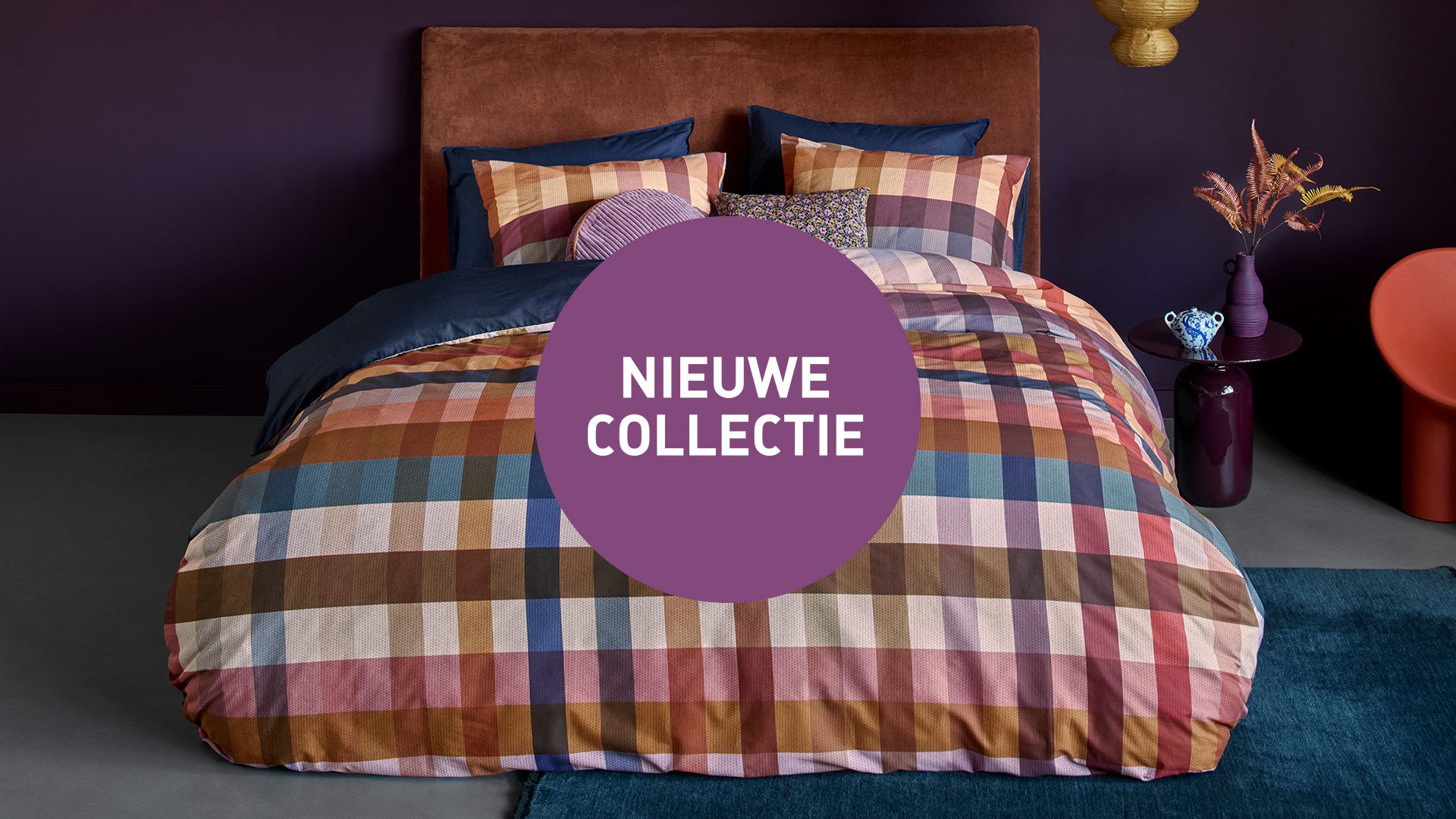 Knus het najaar in met de nieuwe collectie