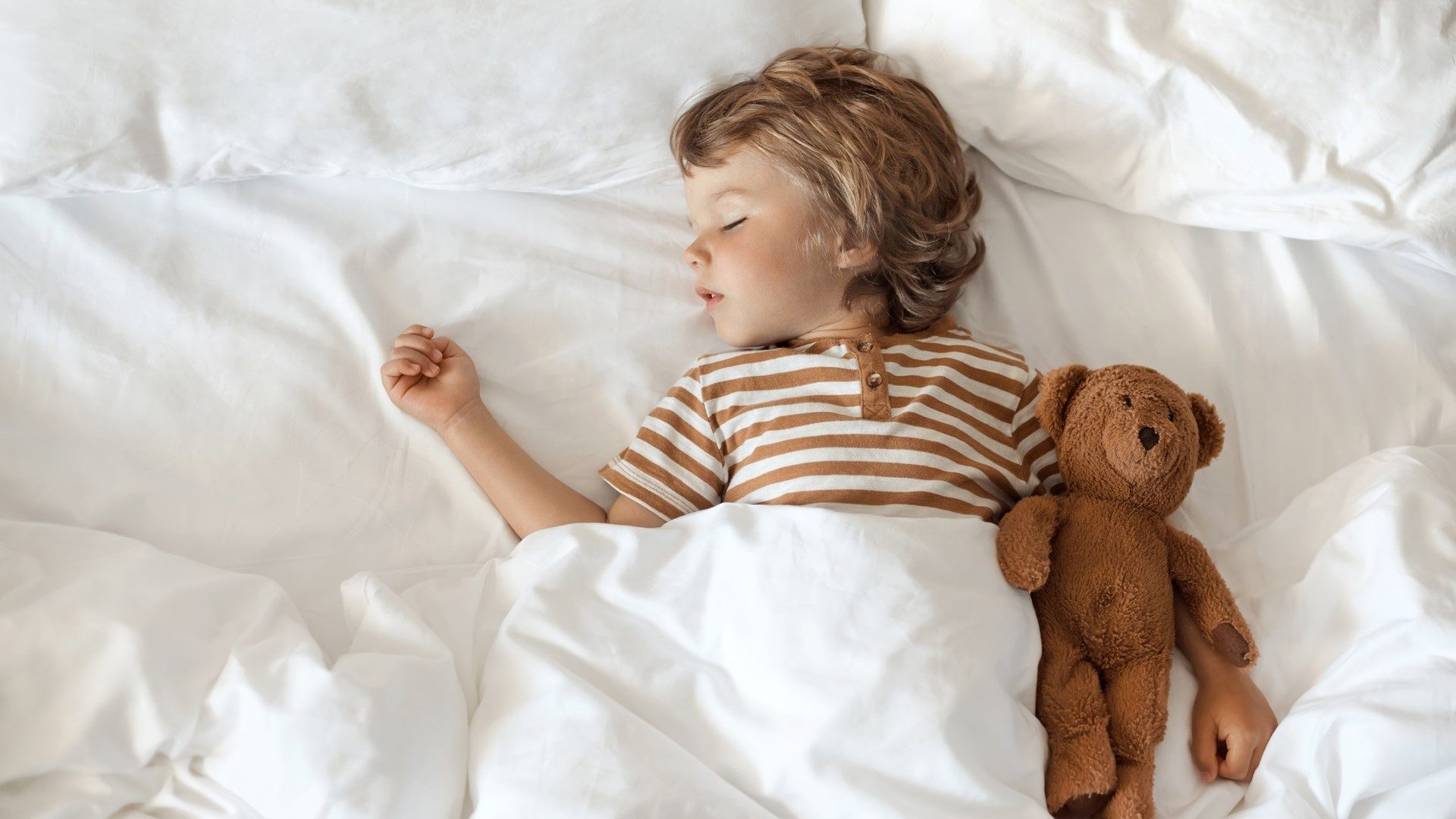 Slaapgids voor kinderen